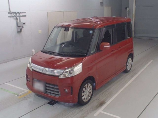 144 Mazda Flair wagon MM32S 2013 г. (CAA Chubu)